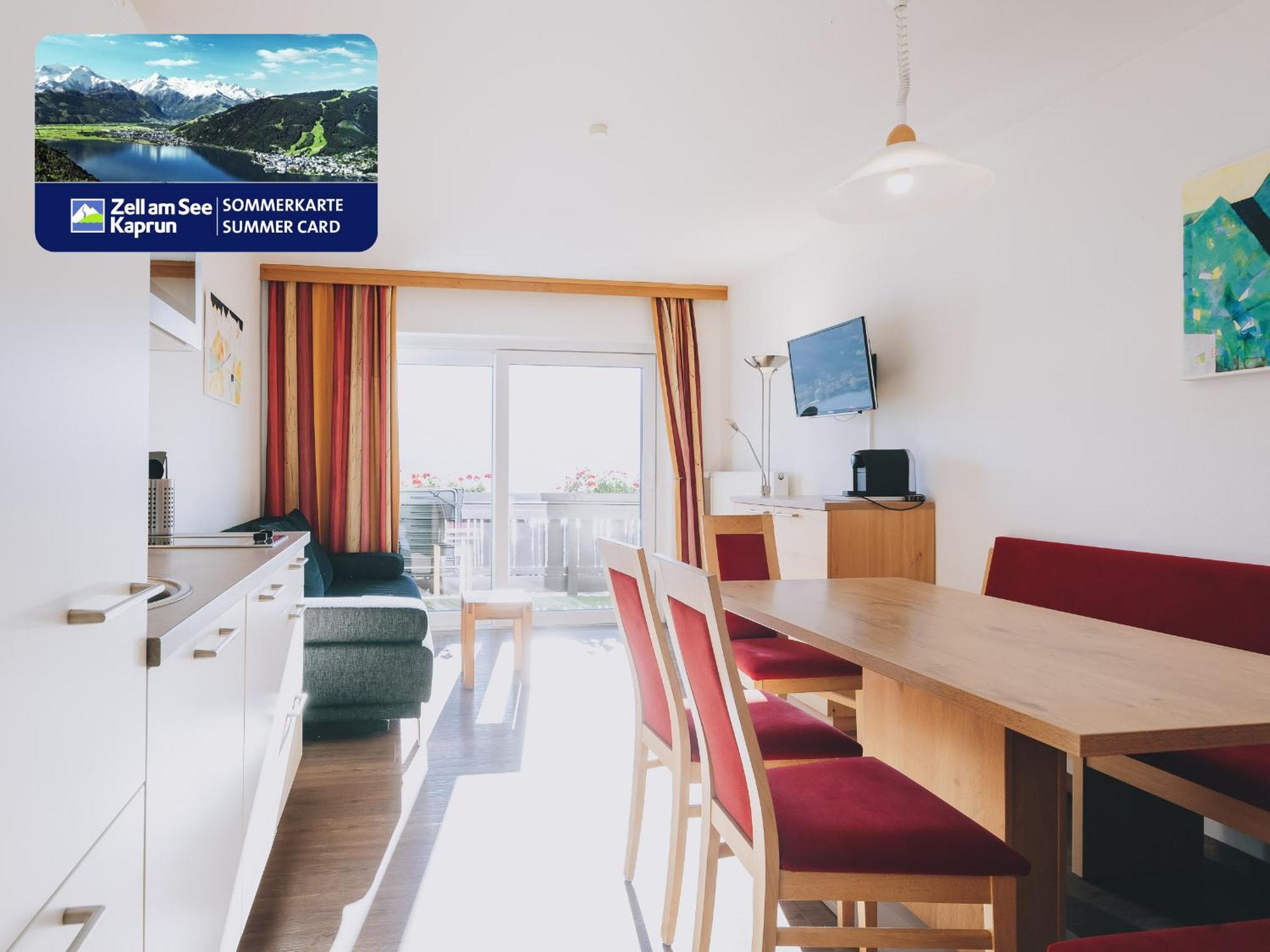 Haus Altenberger By We Rent, Summercard Included Zell am See Exterior foto