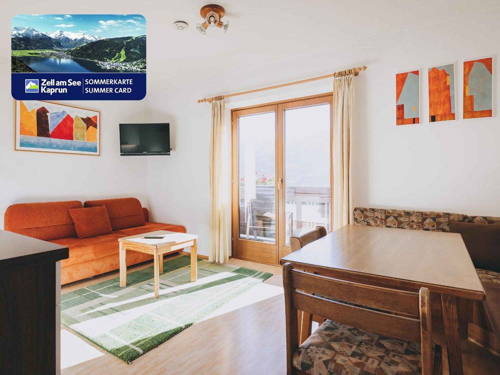Haus Altenberger By We Rent, Summercard Included Zell am See Exterior foto